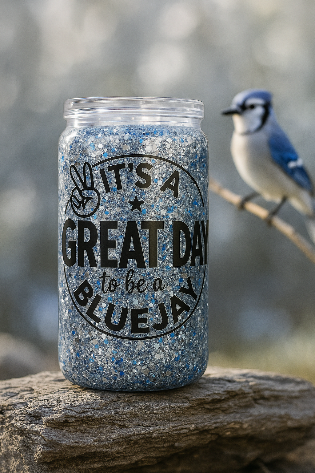 Great Day to be a Bluejay