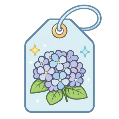 Flower Shop Themed Organizer