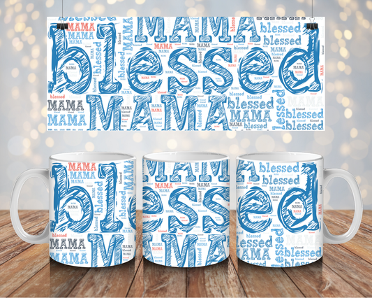 Blessed Mama