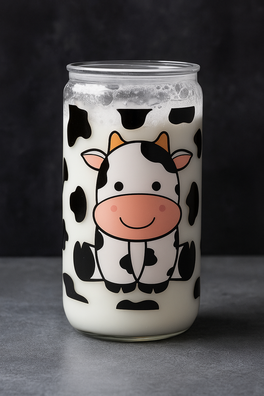 White Milk Cow