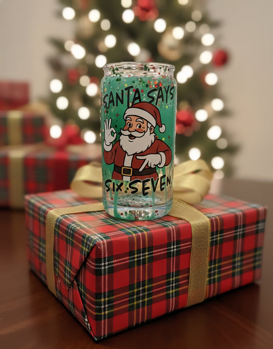 Santa Six Seven
