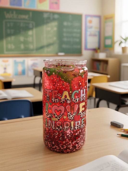 Teach•Love•Inspire